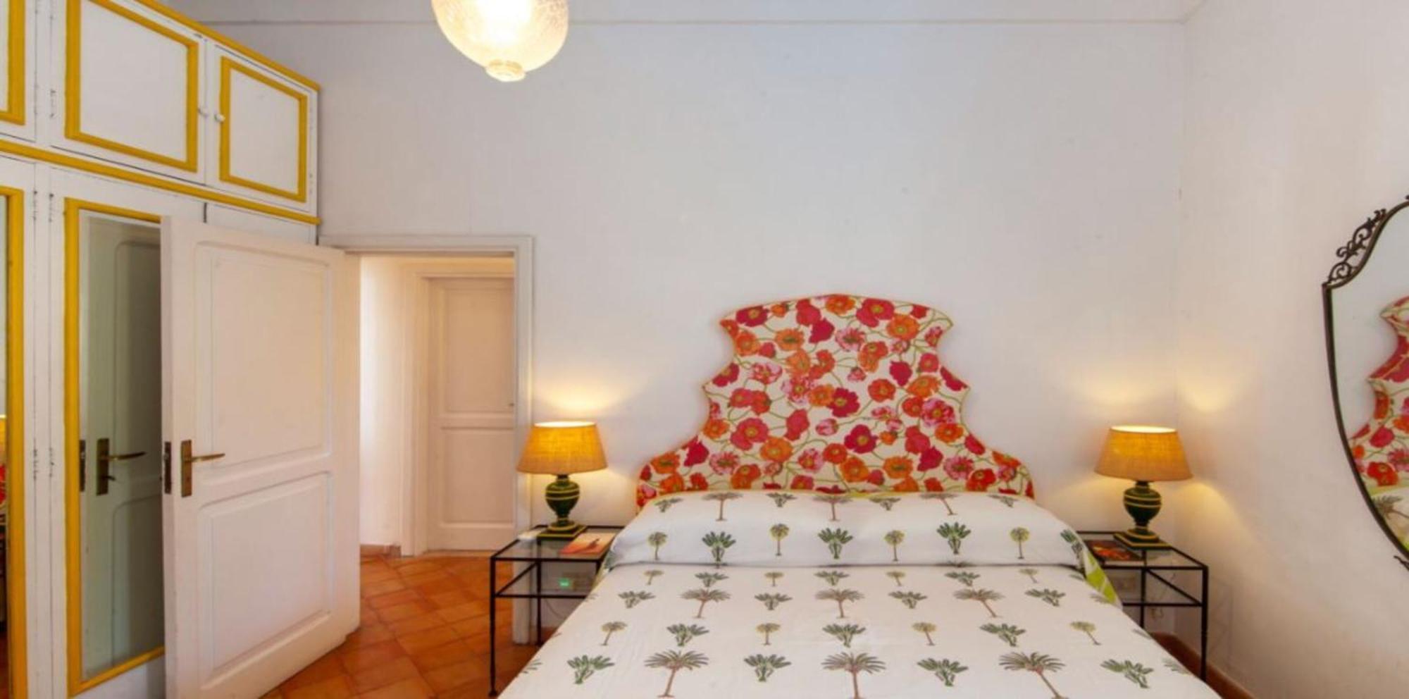 Torre Sponda - Casa Angelica, Private Beach Positano Bagian luar foto