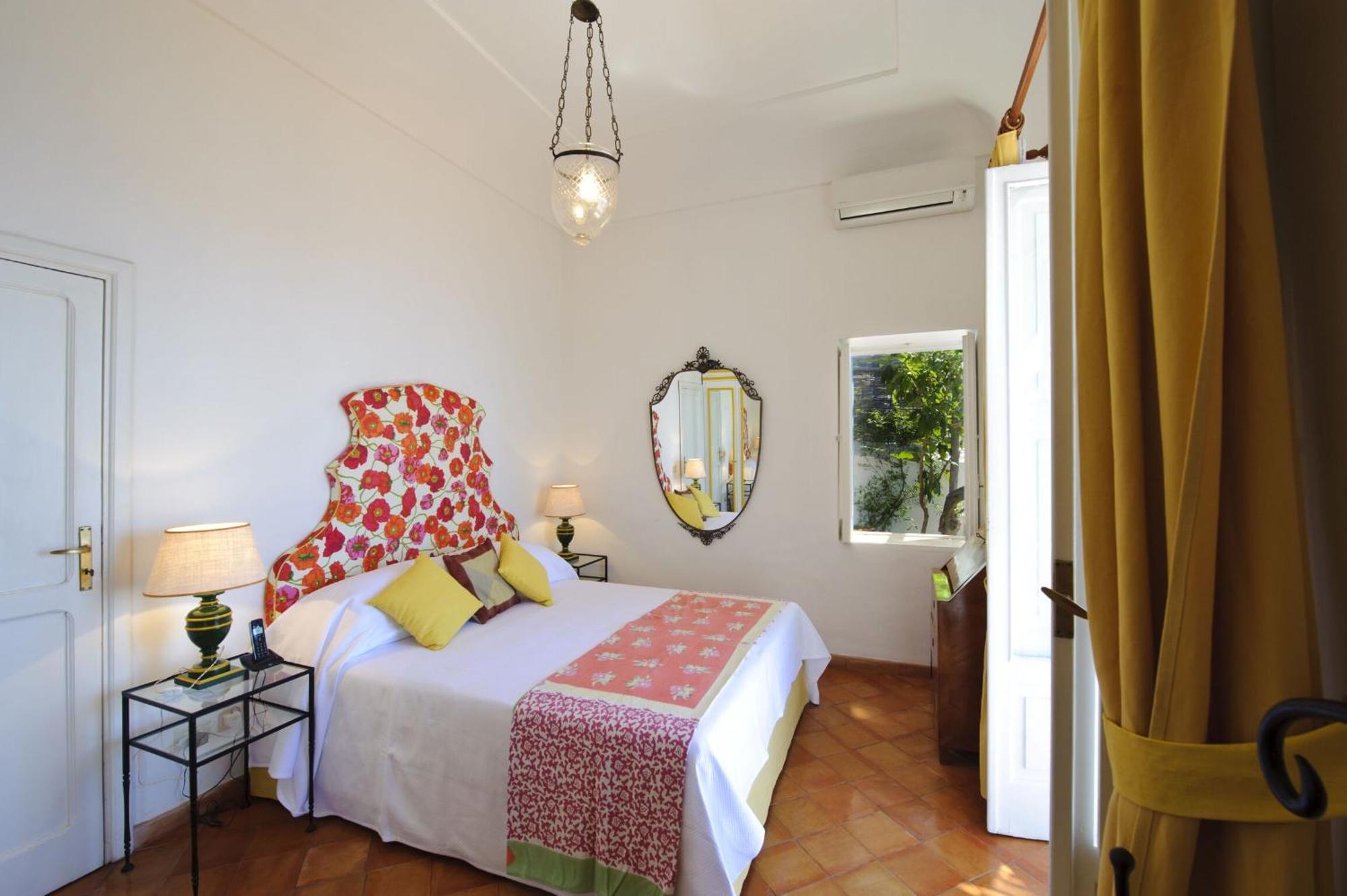 Torre Sponda - Casa Angelica, Private Beach Positano Bagian luar foto