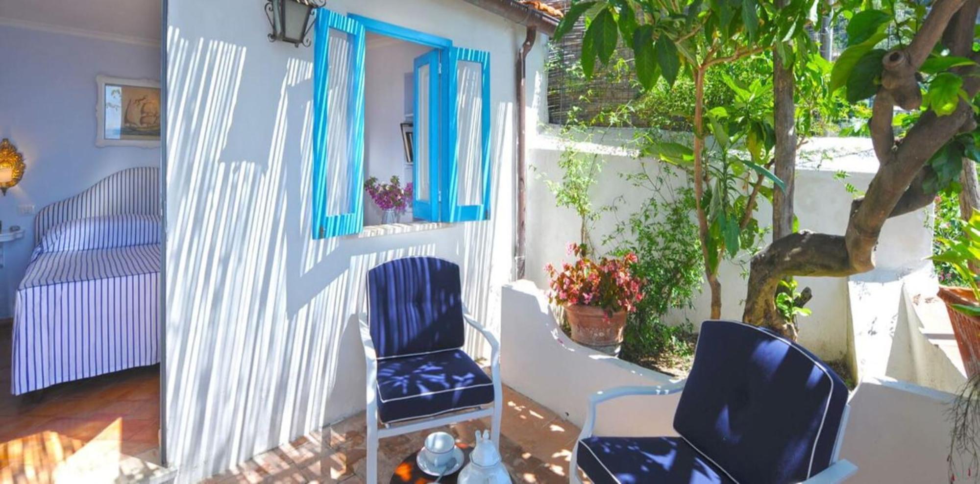 Torre Sponda - Casa Angelica, Private Beach Positano Bagian luar foto
